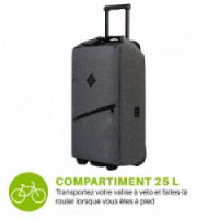 Chariot course valise cabine Trolley