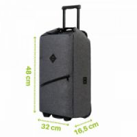 Trolley Chariot Valise Porte bagages