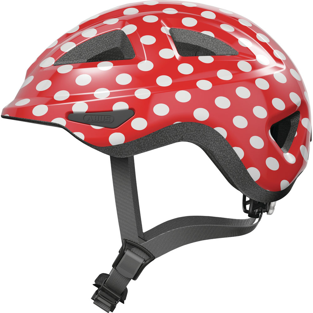 Casque Abus Anuky 2.0 Red Spots