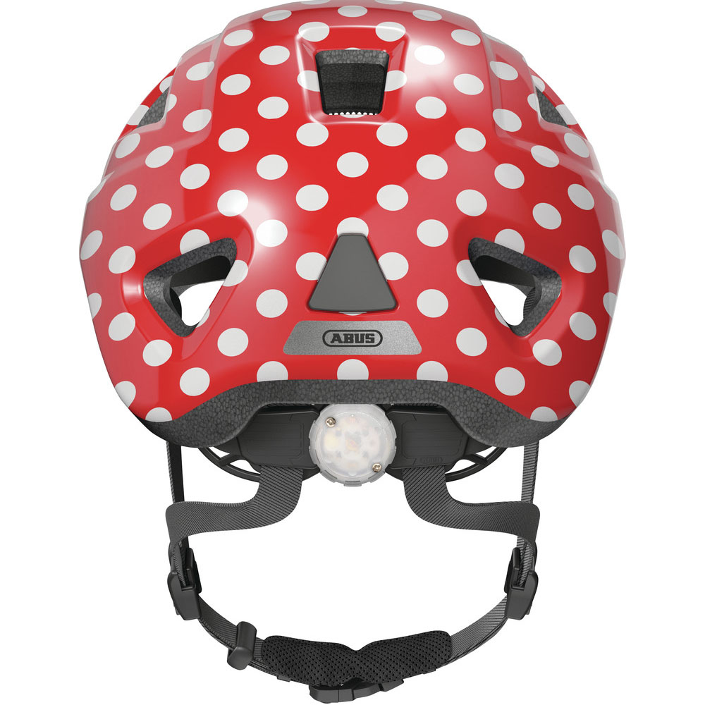 Casque Abus Anuky 2.0 Red Spots