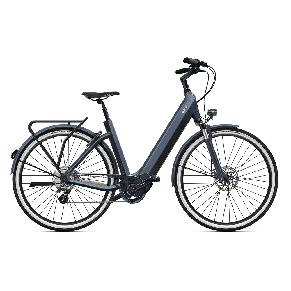 iSwan O2feel - City Up 5.1 - Vélo électrique