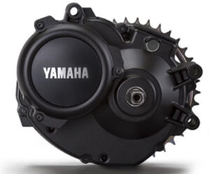 Moteur vélo électrique puissant pédalier Yamaha