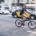 Vélo pliant Tern eclipse pour rouler rapidement en ville