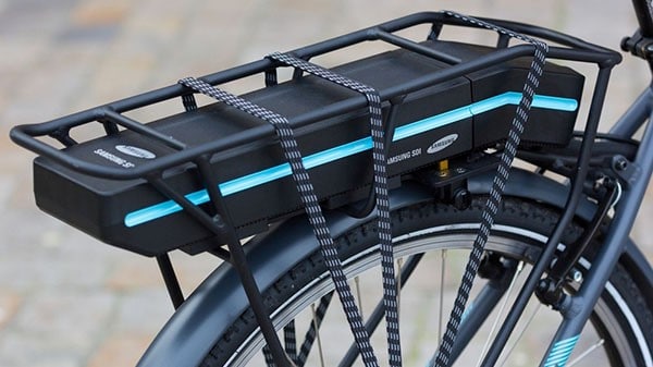 capacité batterie vélo électrique