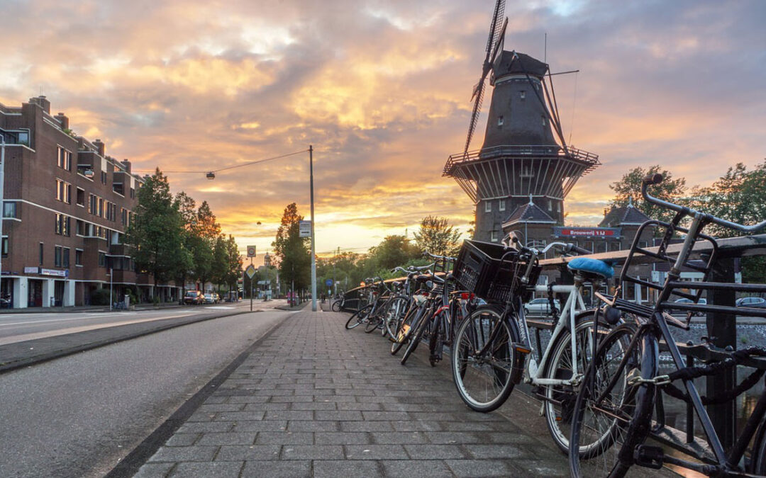 Guide du vélo hollandais
