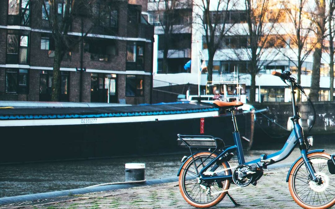 Pourquoi choisir un vélo pliant pour mon bateau ?